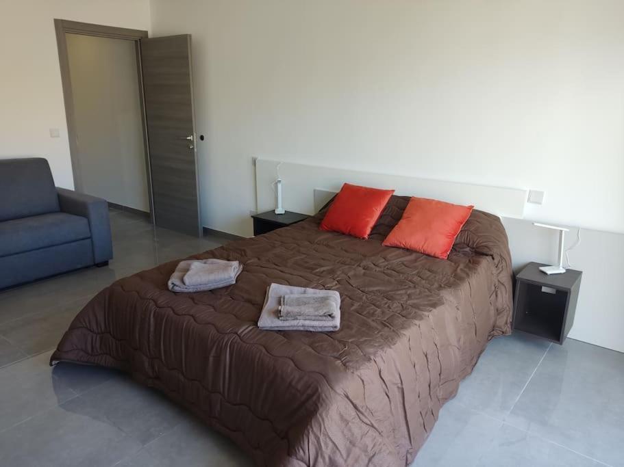 Sorriso Flat N.9 - Entire Unit Διαμέρισμα Σεντ Πόλς Μπέι Εξωτερικό φωτογραφία